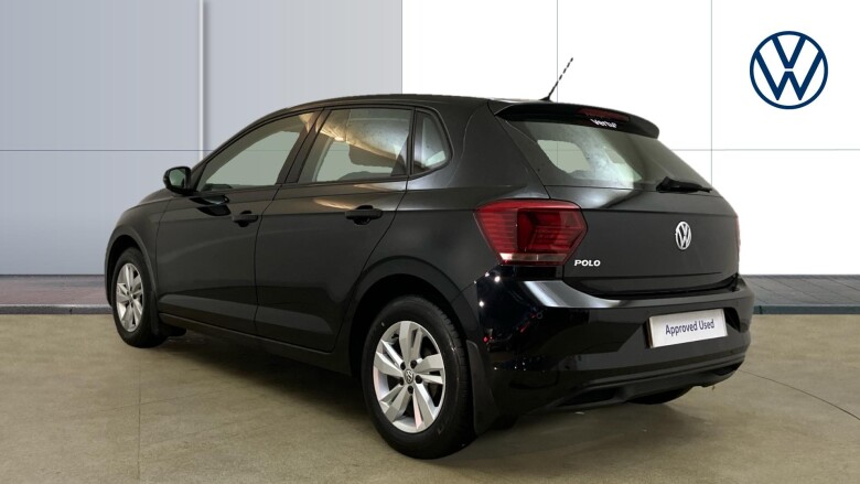 Volkswagen Polo 1.0 TSI 95 SE 5dr Petrol Hatchback